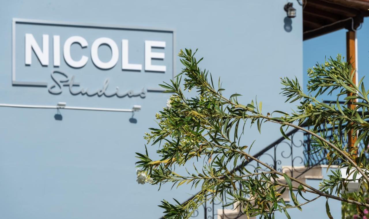 Nicole Studios Laganas Zewnętrze zdjęcie