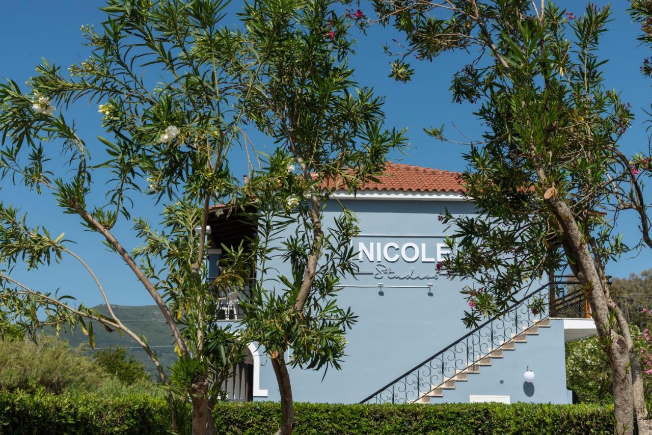 Nicole Studios Laganas Zewnętrze zdjęcie