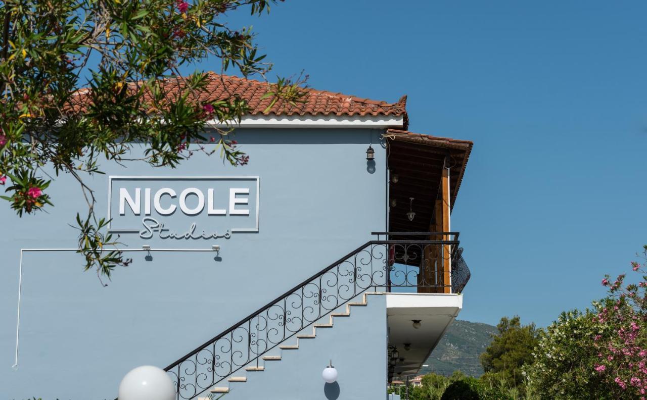 Nicole Studios Laganas Zewnętrze zdjęcie