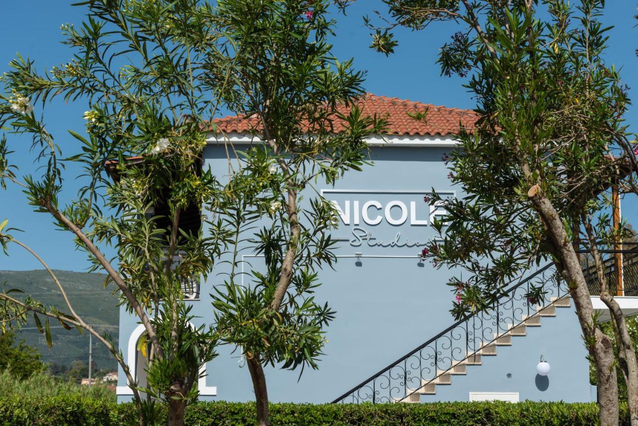 Nicole Studios Laganas Zewnętrze zdjęcie