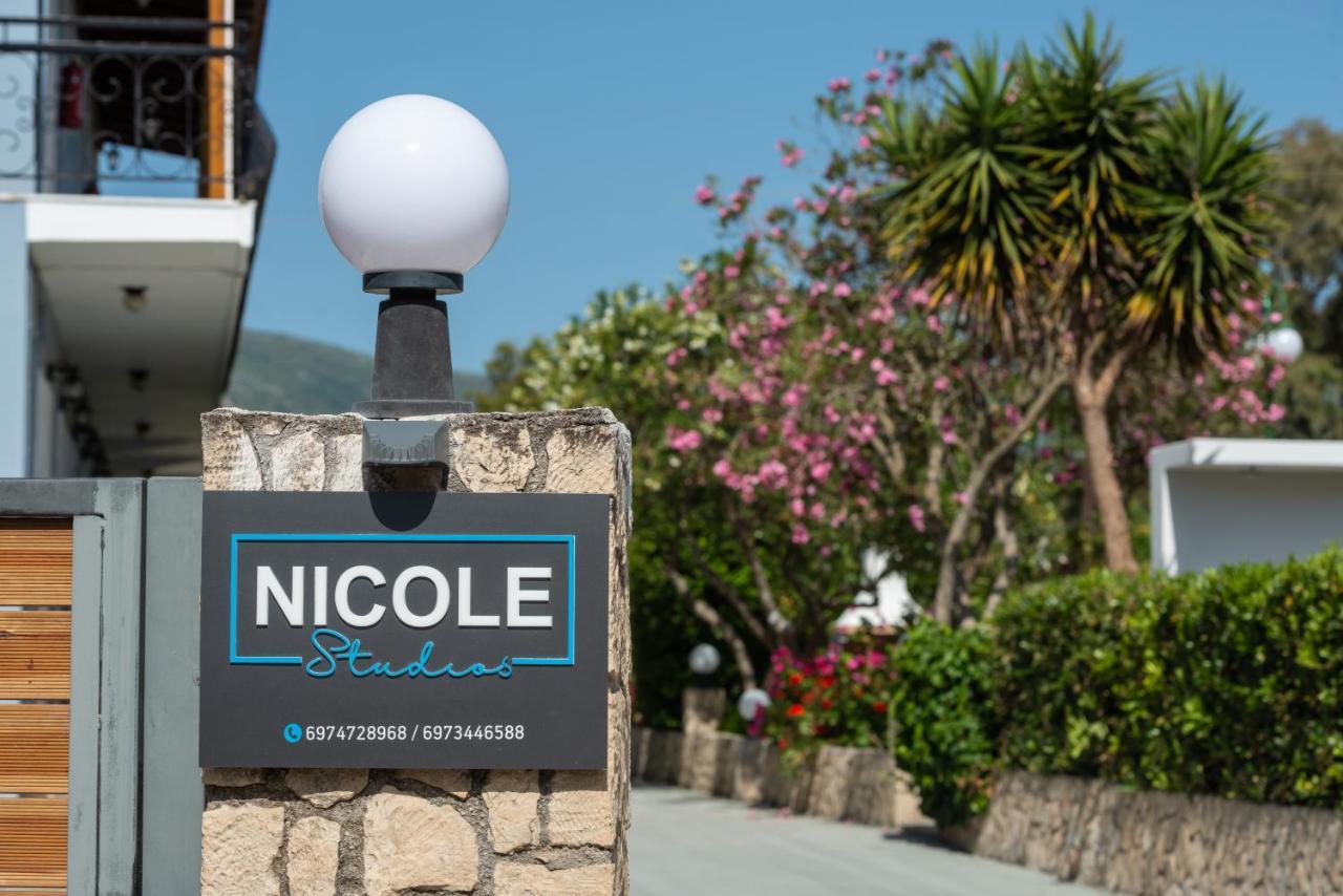 Nicole Studios Laganas Zewnętrze zdjęcie